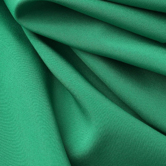 NEW| Mermaid Belted Trim Ruffled Panel Hem Skirt - Picture 5 of 11